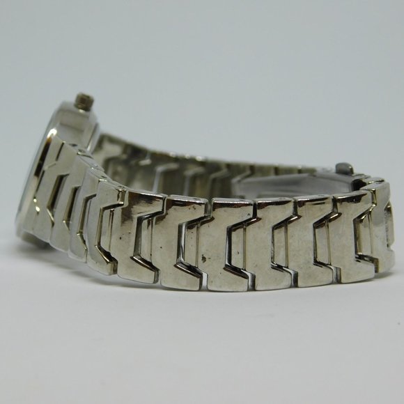 Charles Raymond V0730L Quartz Analog Women's Watch Sz. 7 1/2" New Battery - Picture 5 of 10